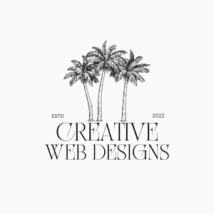 Creative Web Designs Logo | Sunshine Coast Digital Marketing Agency