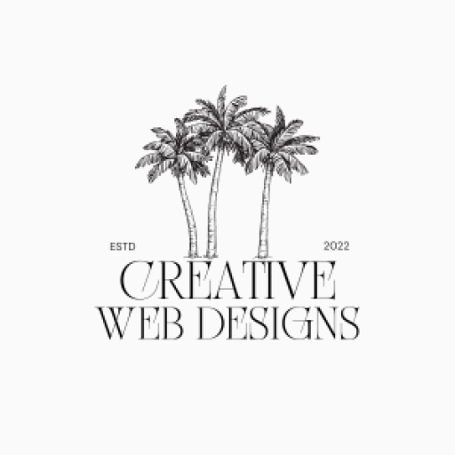 Creative Web Designs Logo | Sunshine Coast Digital Marketing Agency